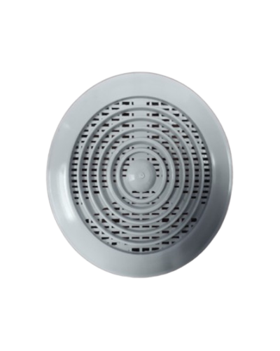 Ventilacija rozetna pocinčana 118