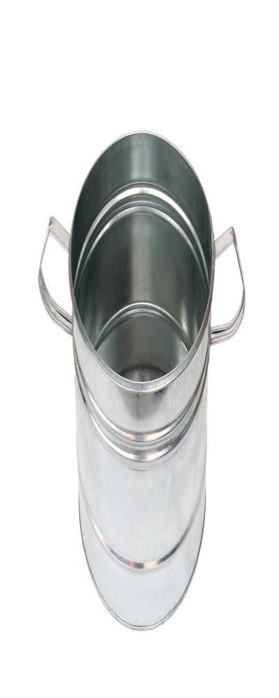 Lonac pocinkovani 40L