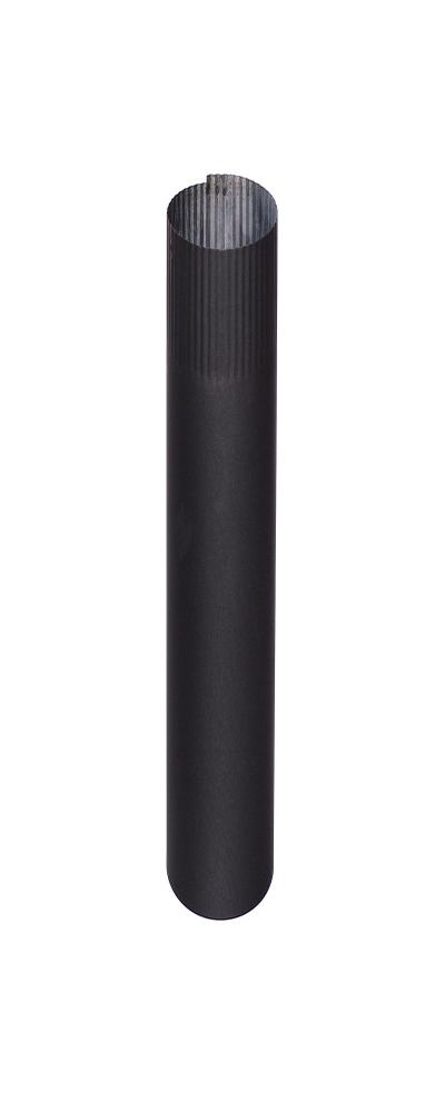 Dimovodna cijev 0.5 crna