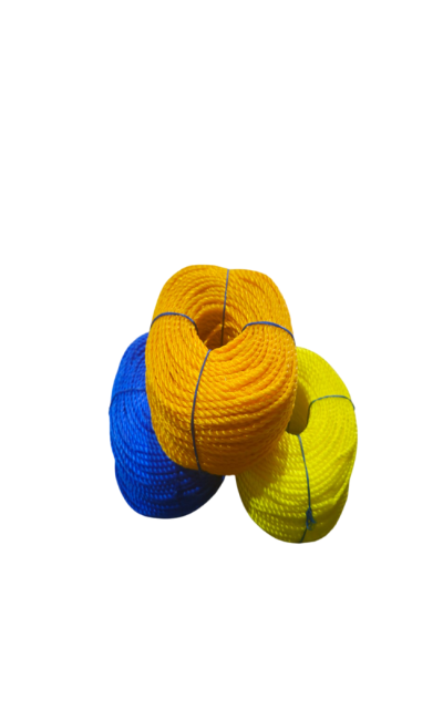Konopac štrik PVC 100mx4mm
