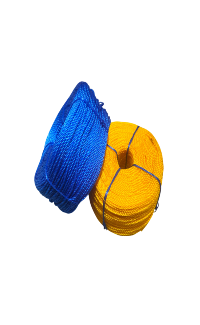 Konopac štrik PVC 100mx5,5mm