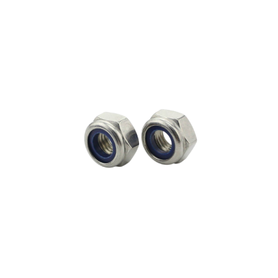 Inox samokočiva matica M10