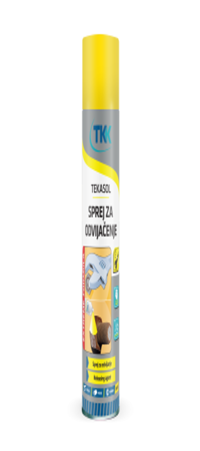 Tekasol odvijač 400ml