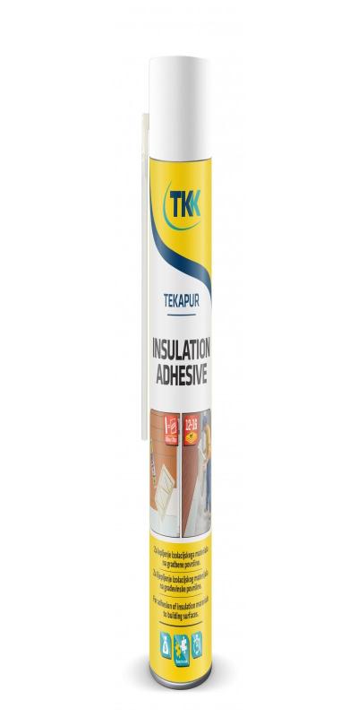 Tekapur M 800ML izolacija
