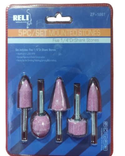 Kameni brusevi set M1005