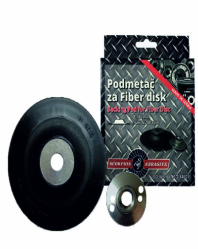 Gumeni disk fi115 Scorpion