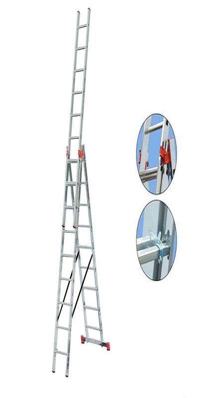 Merdevine Krause Monto 3x12 8.6m