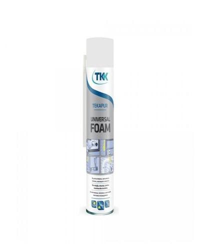 Tekapur M 750 ml srebrna