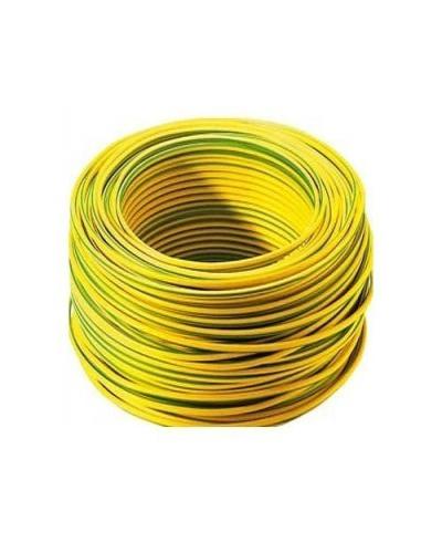 Kabal jednožilni 100m 1x4mm