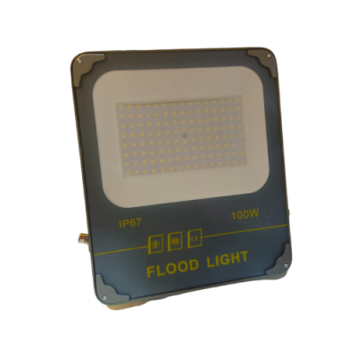 Led reflektor sivi 50w M1689