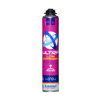 Pur pjena ultra niskoexpanz 750ml Pišt