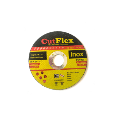 Rezna ploča inox 115x1x22 CUT