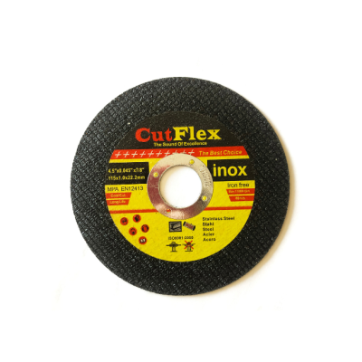 Rezna ploča inox 125x1x22 CUT