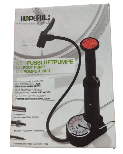Pumpa nozna mini M1219