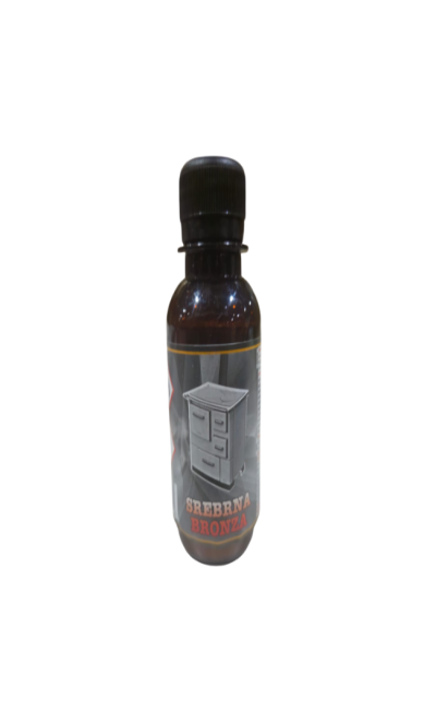 Bronza srebrna 0.1 L