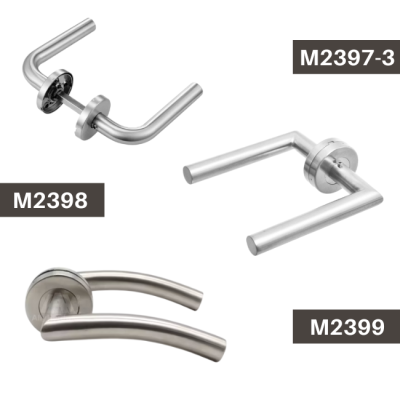 Kvaka za drvena vrata wc M2397-3 M2398 M2399