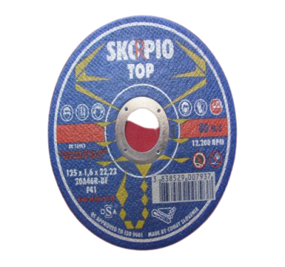 R.P. Skorpio top 230x1,6x22a