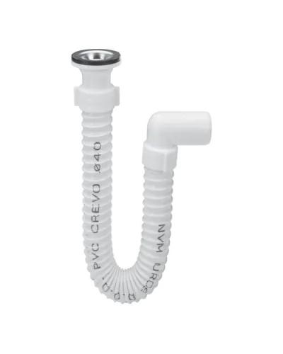 Sifon lavaboa inox vijak