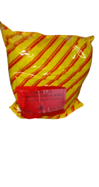 Šamot gotova masa