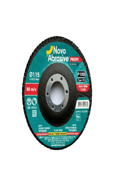 Lamelni disk PROFI T29 115X22.23mm