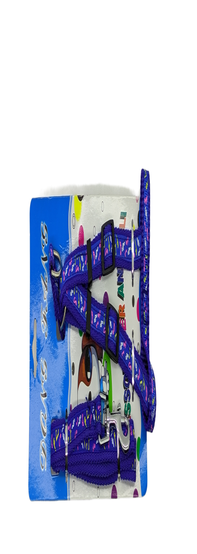 Povodac za psa komplet platno M944