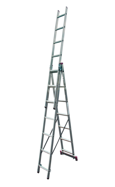 Merdevine Krause 3x8 gazišta