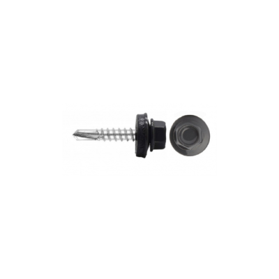 Samour.vijak metal 5.5x32 RAL7024