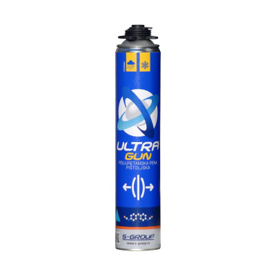 Pur pjena Ultra 750ml P GUN
