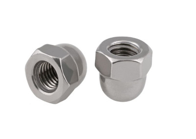 Inox ukrasna navrtka M 10