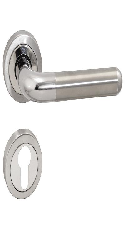 Kvaka s roz.133-236 F60 inox