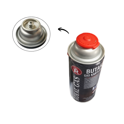 Plin butan 227gr navoj