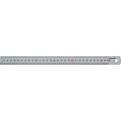 Lenjir 50cm metalni