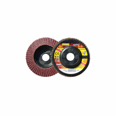 Flap disc 115 sorto BASIC