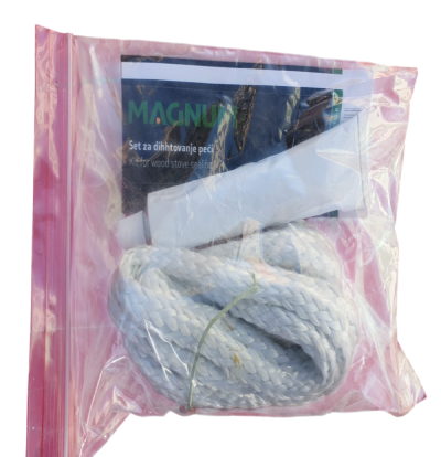 Set za dihtovanje peći 10mm/3M MAGNUM