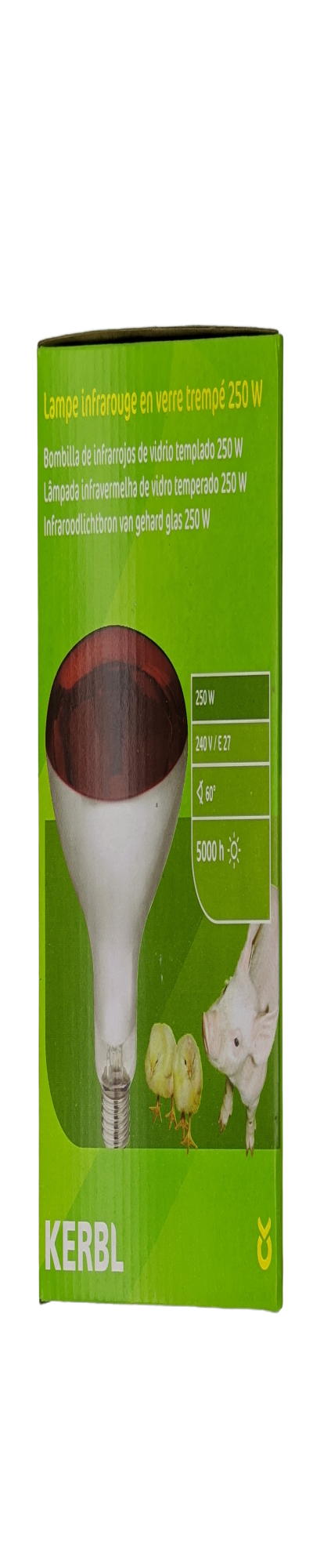 Sijalice 150 W Kerbl