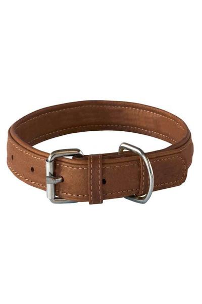 Ogrlica kožna za psa 15