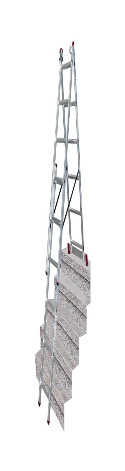Merdevine Krause Corda 3x6 gazišta