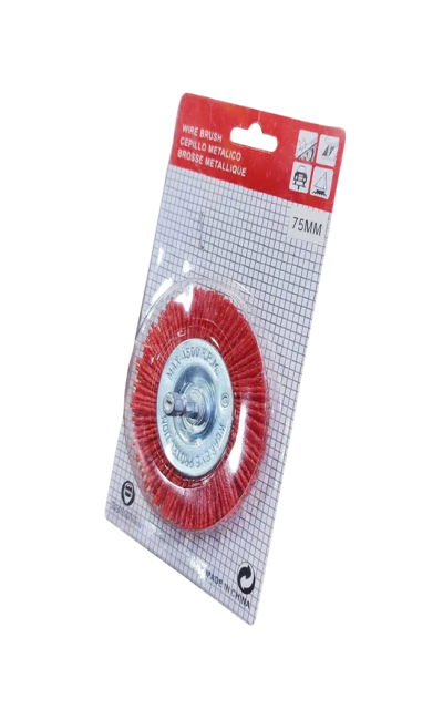 Četka brusilice polir fi75 M1007