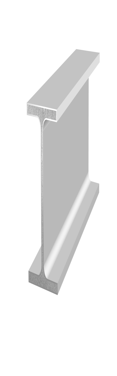 I-profil 90x375