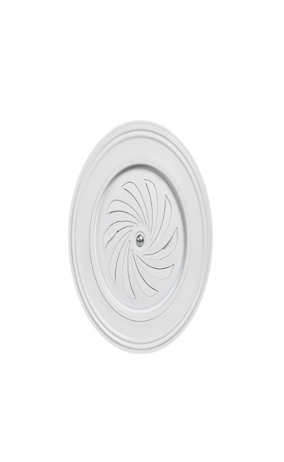 Štucna ventilacija fi 118 bije